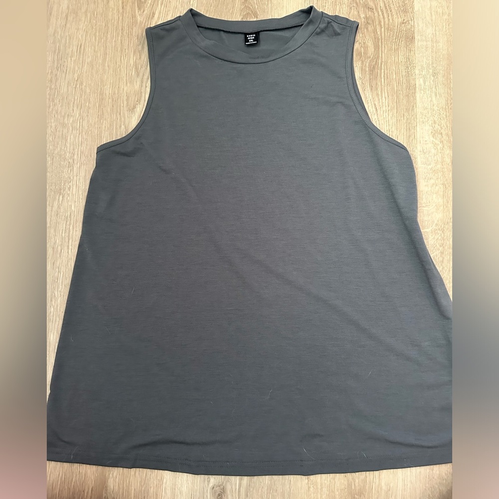 Never worn muscle tank